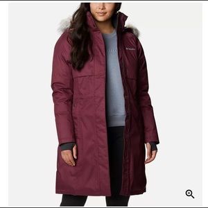 Apres Arson II Long Down Jacket